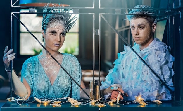 A split screen showcasing key scenes from the drama; one side featuring the main characters in an emotional confrontation and the other side highlighting a critical plot twist revealed through flashbacks.
