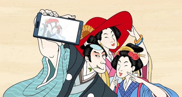 A montage of iconic scenes from various Korean dramas, showing characters delivering memorable lines with powerful expressions.