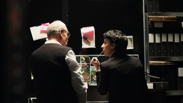 A behind-the-scenes shot of a director meticulously planning a scene, showcasing their dedication and artistic vision. The image captures the essence of directing a successful drama.