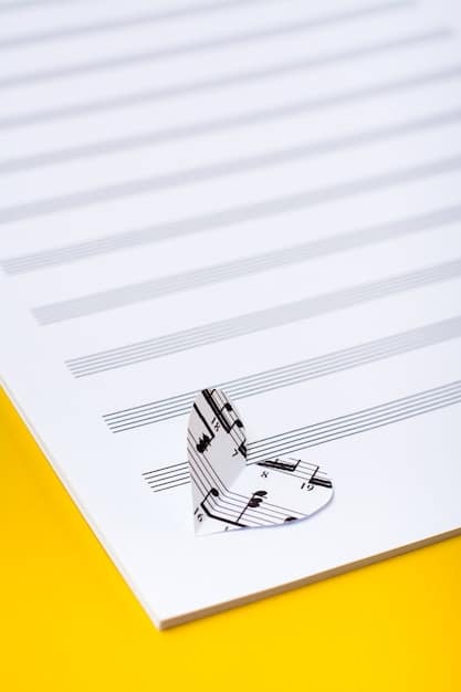 A close-up of a legal document with copyright symbols and musical notes overlapping the text. The document is illuminated by a soft light, and a pen rests on top, symbolizing the importance of legal considerations in music investment.