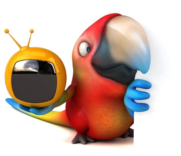 Montage of logos from various emerging streaming services like Apple TV+, Hulu, Paramount+, and Peacock. The background is a blurred image of a red carpet event, symbolizing the growing competition in the streaming world.