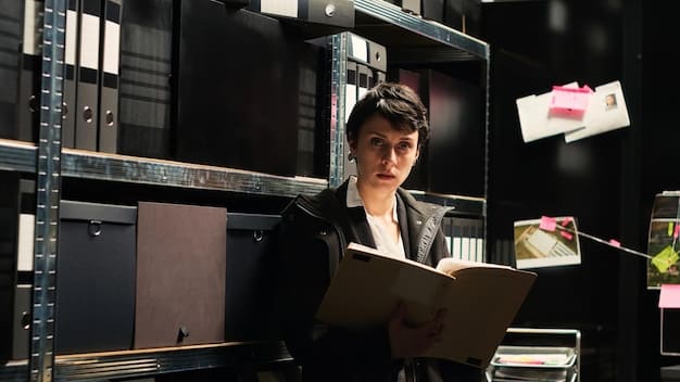 An image showing a translator working late at night, surrounded by stacks of research materials and dictionaries, highlighting the dedication and effort required for accurate translation.