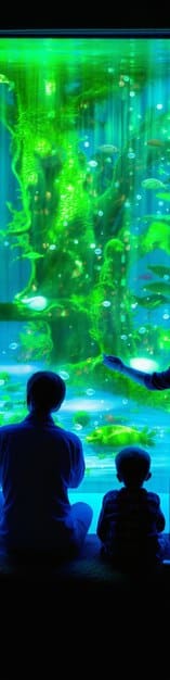 A still from a futuristic TV show showcasing holographic interfaces and advanced AI, used by characters addressing economic inequality.